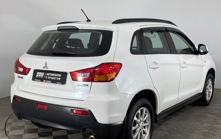 Mitsubishi ASX I рестайлинг, 2013 год, 1 099 000 рублей, 5 фотография