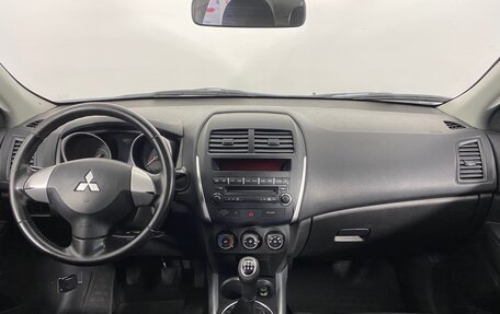 Mitsubishi ASX I рестайлинг, 2013 год, 1 099 000 рублей, 16 фотография