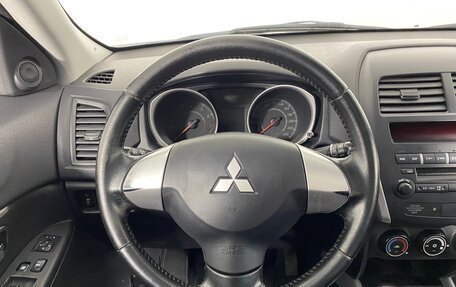 Mitsubishi ASX I рестайлинг, 2013 год, 1 099 000 рублей, 18 фотография