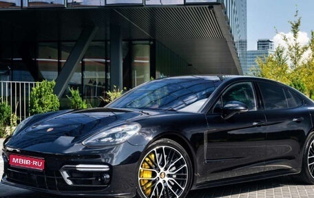 Porsche Panamera II рестайлинг, 2021 год, 11 000 000 рублей, 1 фотография