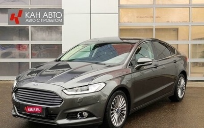 Ford Mondeo V, 2014 год, 1 890 000 рублей, 1 фотография