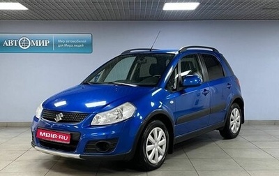 Suzuki SX4 II рестайлинг, 2012 год, 1 280 000 рублей, 1 фотография