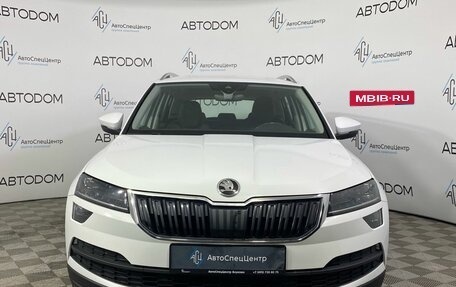 Skoda Karoq I, 2020 год, 2 530 000 рублей, 1 фотография