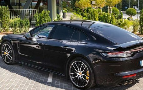 Porsche Panamera II рестайлинг, 2021 год, 11 000 000 рублей, 6 фотография