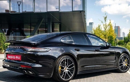 Porsche Panamera II рестайлинг, 2021 год, 11 000 000 рублей, 4 фотография