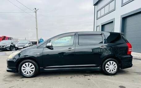 Toyota Wish II, 2005 год, 999 000 рублей, 3 фотография