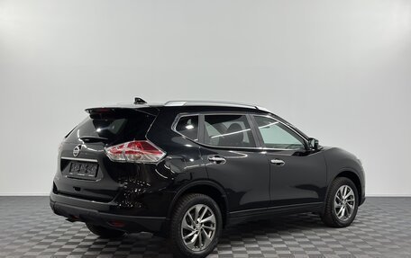 Nissan X-Trail, 2018 год, 2 489 000 рублей, 3 фотография