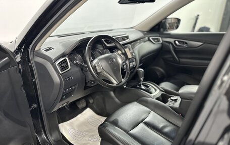 Nissan X-Trail, 2018 год, 2 489 000 рублей, 6 фотография