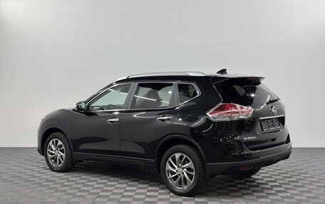 Nissan X-Trail, 2018 год, 2 489 000 рублей, 5 фотография