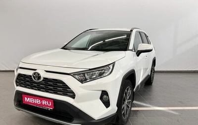 Toyota RAV4, 2020 год, 3 279 000 рублей, 1 фотография