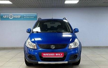 Suzuki SX4 II рестайлинг, 2012 год, 1 280 000 рублей, 2 фотография