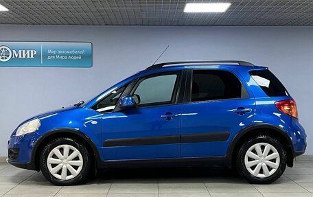 Suzuki SX4 II рестайлинг, 2012 год, 1 280 000 рублей, 8 фотография