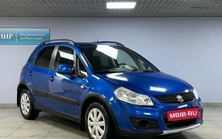 Suzuki SX4 II рестайлинг, 2012 год, 1 280 000 рублей, 3 фотография