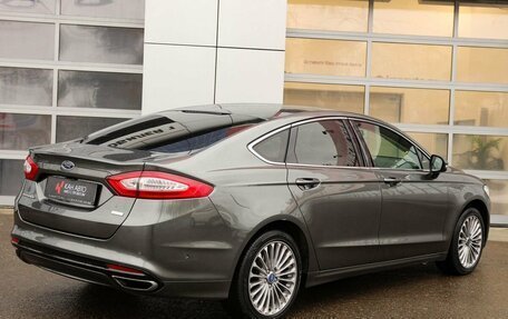 Ford Mondeo V, 2014 год, 1 890 000 рублей, 2 фотография