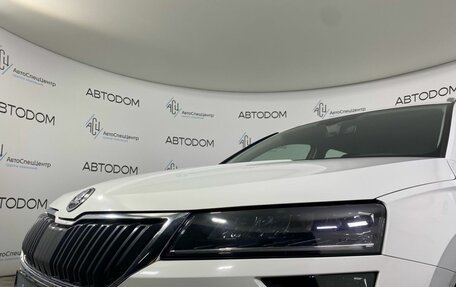 Skoda Karoq I, 2020 год, 2 530 000 рублей, 3 фотография