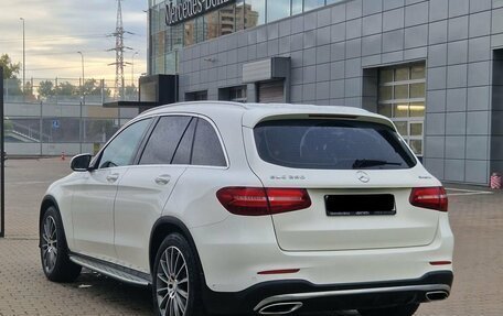 Mercedes-Benz GLC, 2017 год, 3 599 999 рублей, 7 фотография