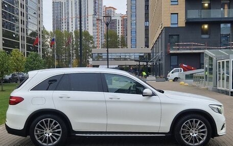 Mercedes-Benz GLC, 2017 год, 3 599 999 рублей, 4 фотография