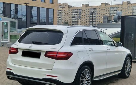 Mercedes-Benz GLC, 2017 год, 3 599 999 рублей, 5 фотография