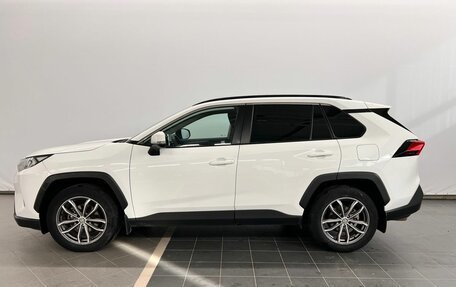 Toyota RAV4, 2020 год, 3 279 000 рублей, 2 фотография