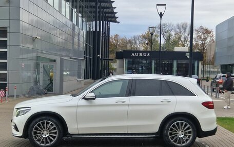 Mercedes-Benz GLC, 2017 год, 3 599 999 рублей, 8 фотография