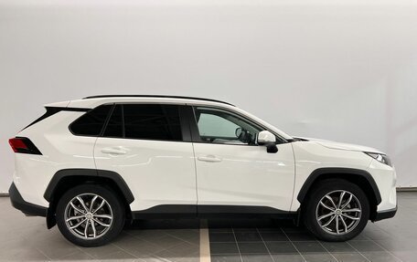 Toyota RAV4, 2020 год, 3 279 000 рублей, 6 фотография