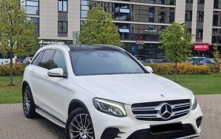 Mercedes-Benz GLC, 2017 год, 3 599 999 рублей, 3 фотография