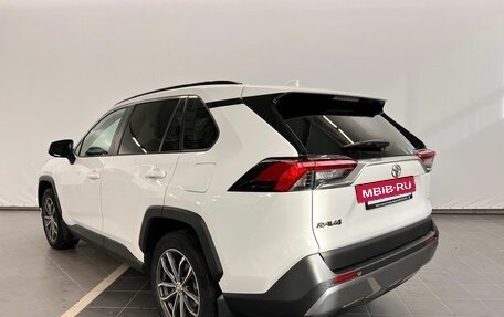 Toyota RAV4, 2020 год, 3 279 000 рублей, 3 фотография