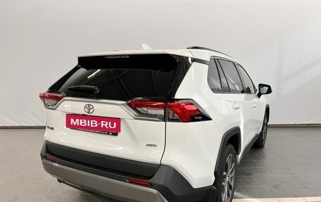 Toyota RAV4, 2020 год, 3 279 000 рублей, 5 фотография