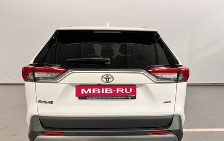 Toyota RAV4, 2020 год, 3 279 000 рублей, 4 фотография