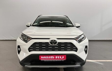 Toyota RAV4, 2020 год, 3 279 000 рублей, 8 фотография