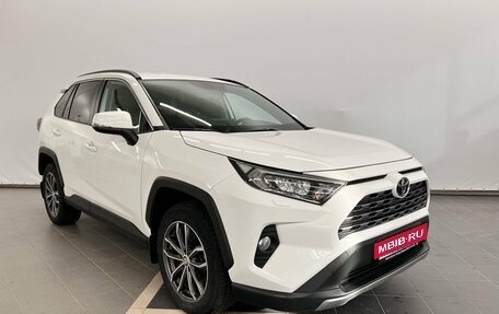 Toyota RAV4, 2020 год, 3 279 000 рублей, 7 фотография