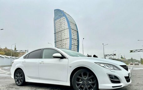 Mazda 6, 2011 год, 1 250 000 рублей, 1 фотография