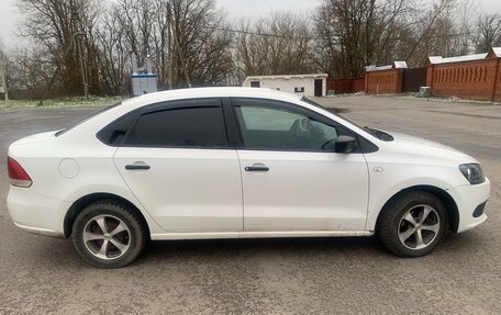 Volkswagen Polo VI (EU Market), 2012 год, 660 000 рублей, 3 фотография