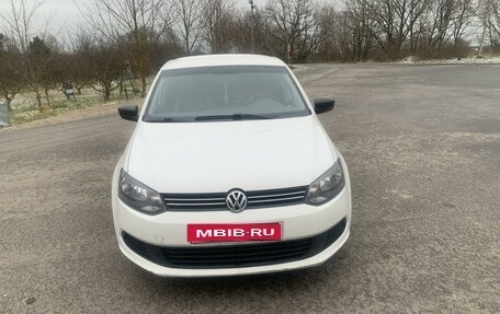 Volkswagen Polo VI (EU Market), 2012 год, 660 000 рублей, 1 фотография