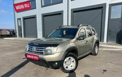 Renault Duster I рестайлинг, 2014 год, 999 000 рублей, 1 фотография