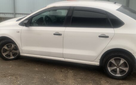 Volkswagen Polo VI (EU Market), 2012 год, 660 000 рублей, 6 фотография