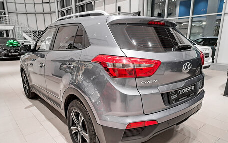 Hyundai Creta I рестайлинг, 2016 год, 1 528 000 рублей, 7 фотография