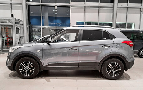 Hyundai Creta I рестайлинг, 2016 год, 1 528 000 рублей, 8 фотография