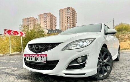 Mazda 6, 2011 год, 1 250 000 рублей, 4 фотография