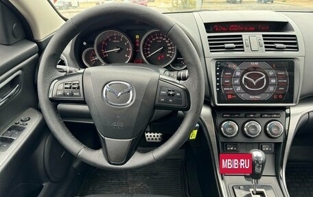 Mazda 6, 2011 год, 1 250 000 рублей, 16 фотография