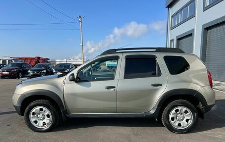 Renault Duster I рестайлинг, 2014 год, 999 000 рублей, 3 фотография