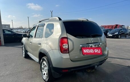 Renault Duster I рестайлинг, 2014 год, 999 000 рублей, 4 фотография