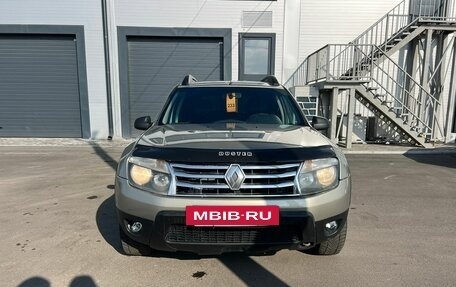 Renault Duster I рестайлинг, 2014 год, 999 000 рублей, 9 фотография