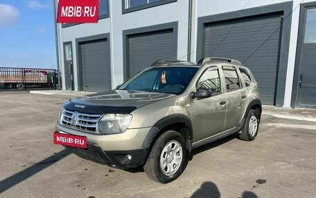 Renault Duster I рестайлинг, 2014 год, 999 000 рублей, 2 фотография