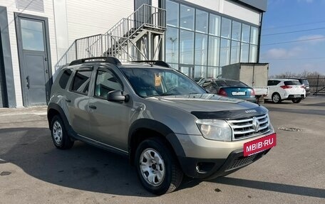 Renault Duster I рестайлинг, 2014 год, 999 000 рублей, 8 фотография