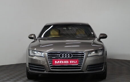 Audi A7, 2011 год, 1 800 000 рублей, 2 фотография