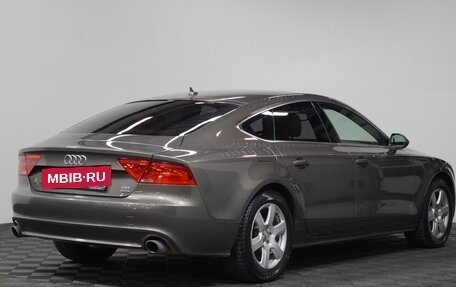 Audi A7, 2011 год, 1 800 000 рублей, 4 фотография