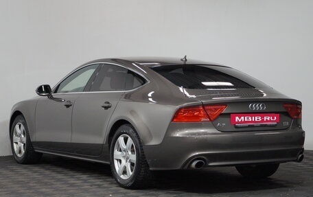 Audi A7, 2011 год, 1 800 000 рублей, 6 фотография