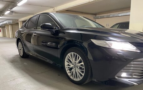 Toyota Camry, 2018 год, 2 950 000 рублей, 7 фотография