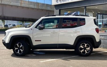 Jeep Renegade I рестайлинг, 2021 год, 2 170 000 рублей, 2 фотография